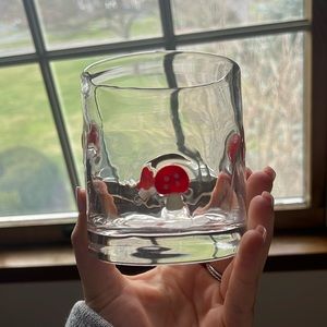 NWT!! Two Anthro Dupe Mushroom cups